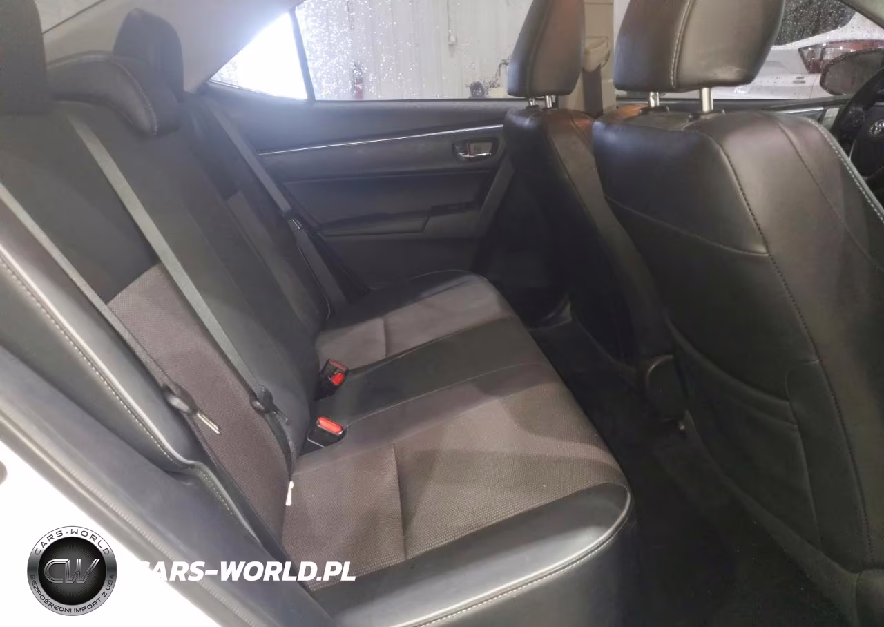 2014 Toyota Corolla S Plus VIN:2T1BURHE5EC096125 - 10