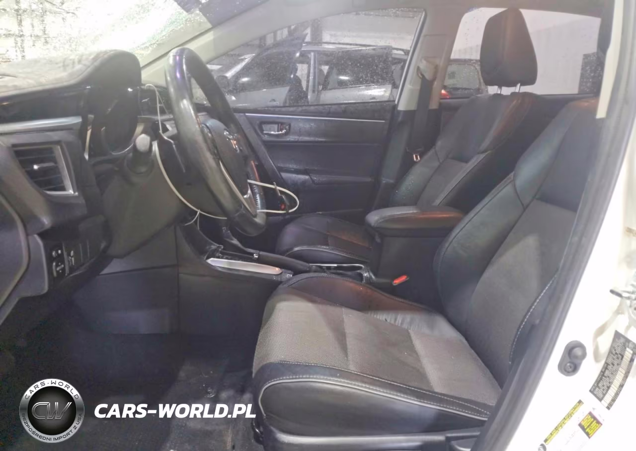 2014 Toyota Corolla S Plus VIN:2T1BURHE5EC096125 - 7