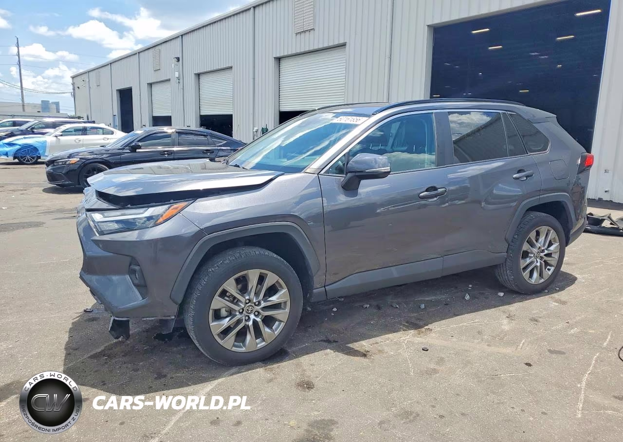 2023 Toyota Rav4 Xle Premium VIN:2T3C1RFV6PC228965 - 1