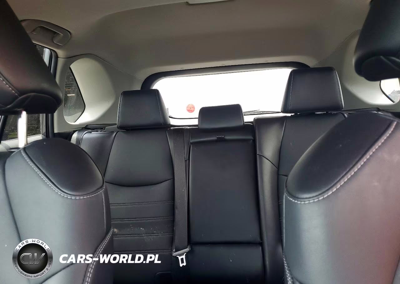 2023 Toyota Rav4 Xle Premium VIN:2T3C1RFV6PC228965 - 10
