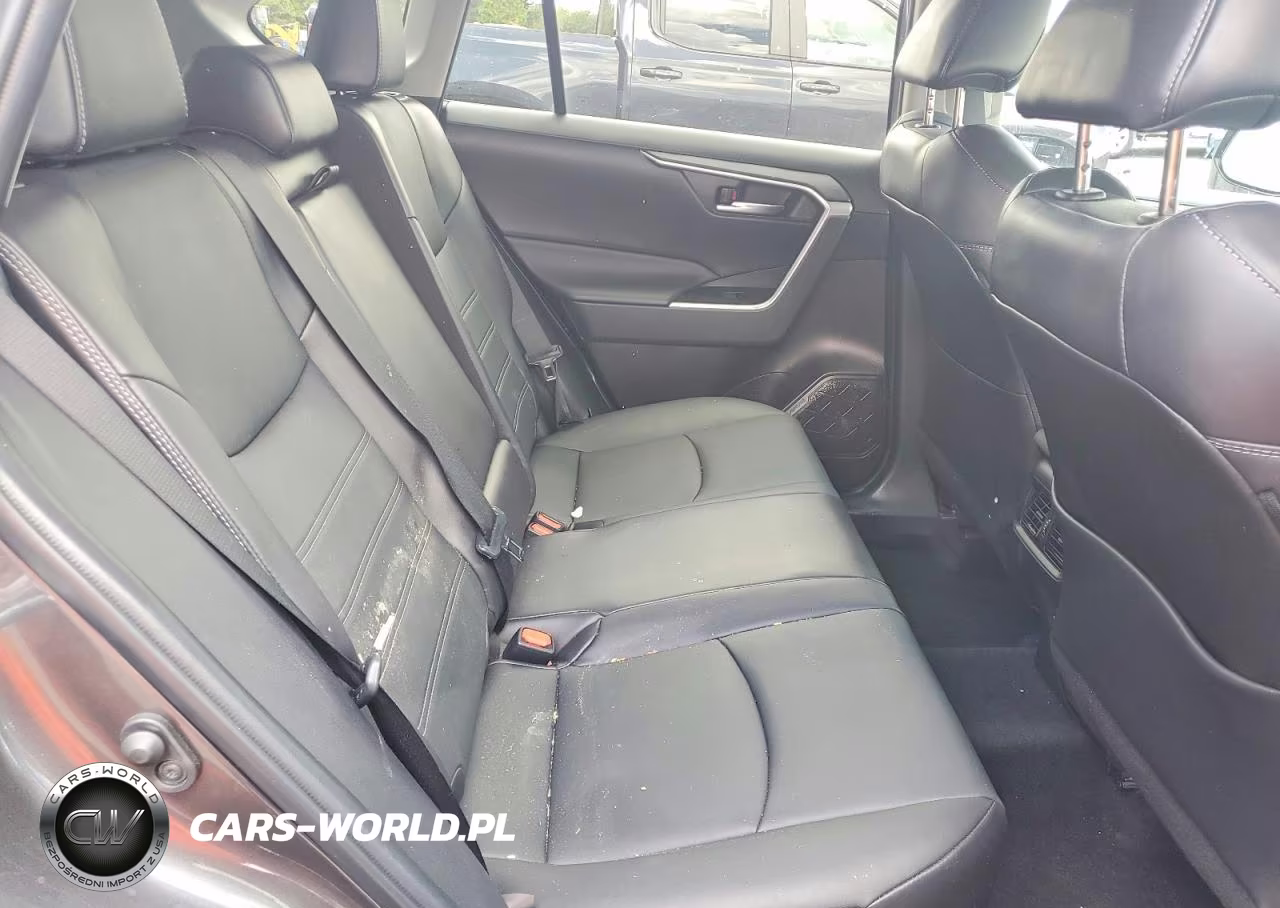 2023 Toyota Rav4 Xle Premium VIN:2T3C1RFV6PC228965 - 11