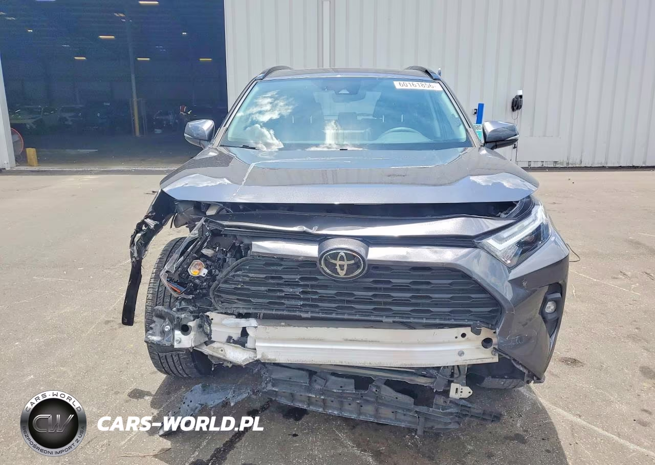 2023 Toyota Rav4 Xle Premium VIN:2T3C1RFV6PC228965 - 5