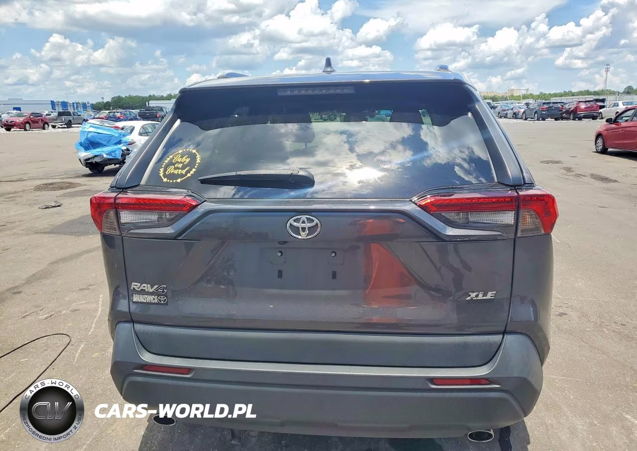2023 Toyota Rav4 Xle Premium VIN:2T3C1RFV6PC228965 - 6