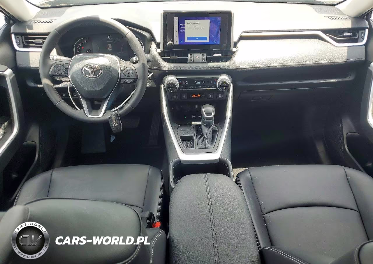 2023 Toyota Rav4 Xle Premium VIN:2T3C1RFV6PC228965 - 8