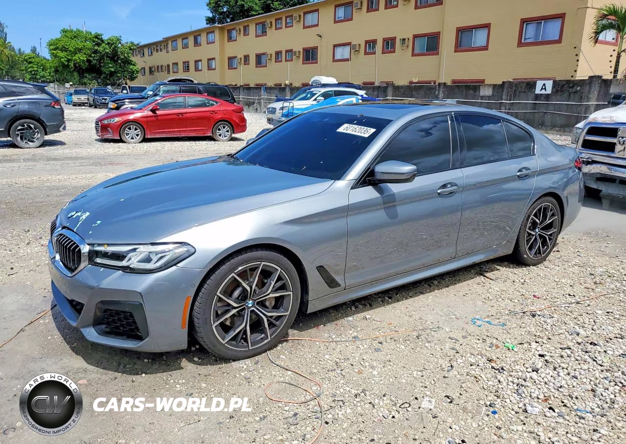 2023 BMW 530 I – zdjęcie 1 z 12