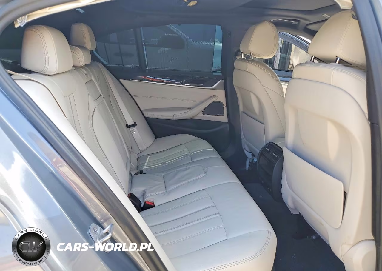 2023 BMW 530 I VIN:WBA53BH06PWY23551 - 10
