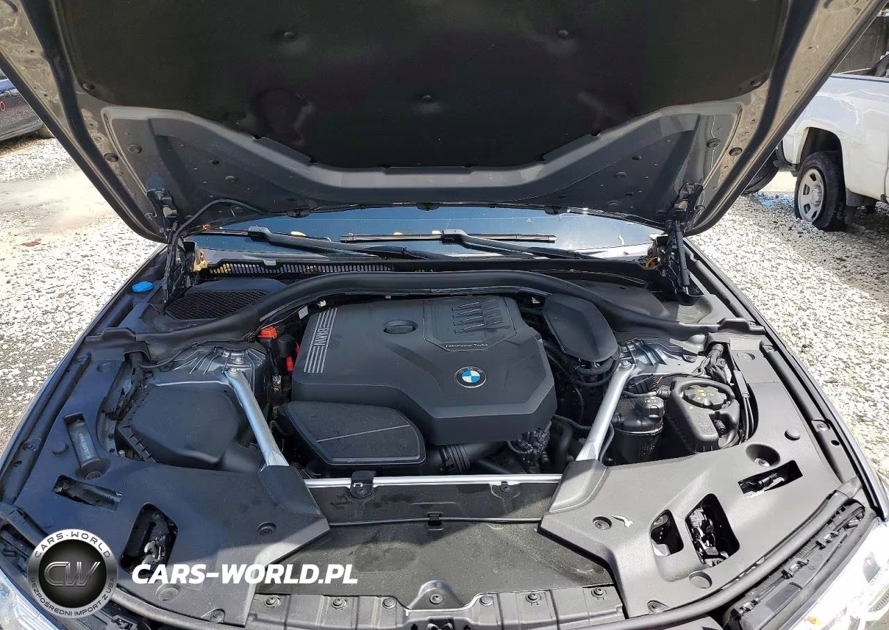 2023 BMW 530 I VIN:WBA53BH06PWY23551 - 11
