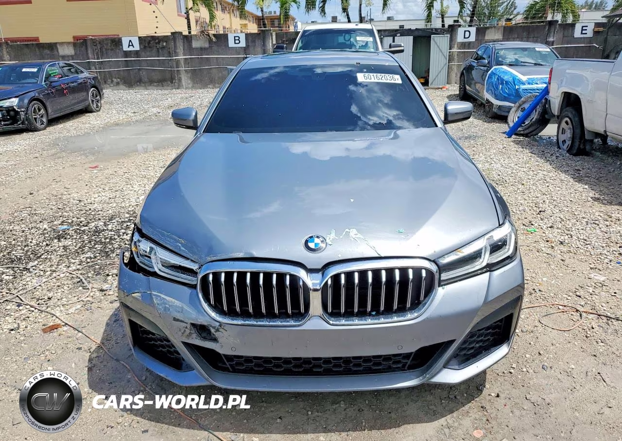 2023 BMW 530 I VIN:WBA53BH06PWY23551 - 5