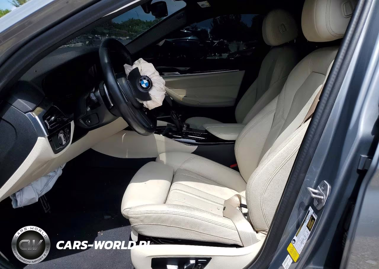 2023 BMW 530 I VIN:WBA53BH06PWY23551 - 7