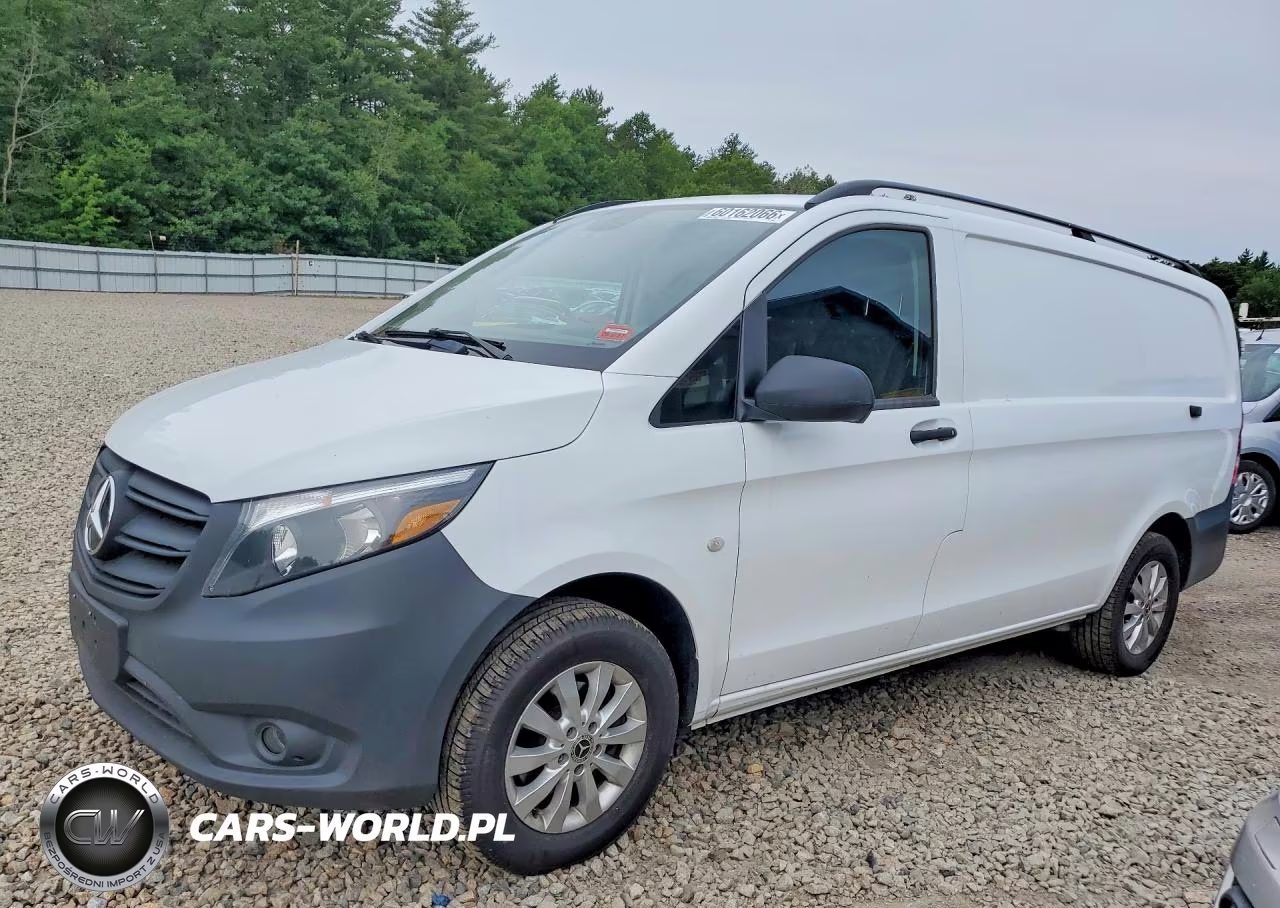 2022 Mercedes-Benz Metris