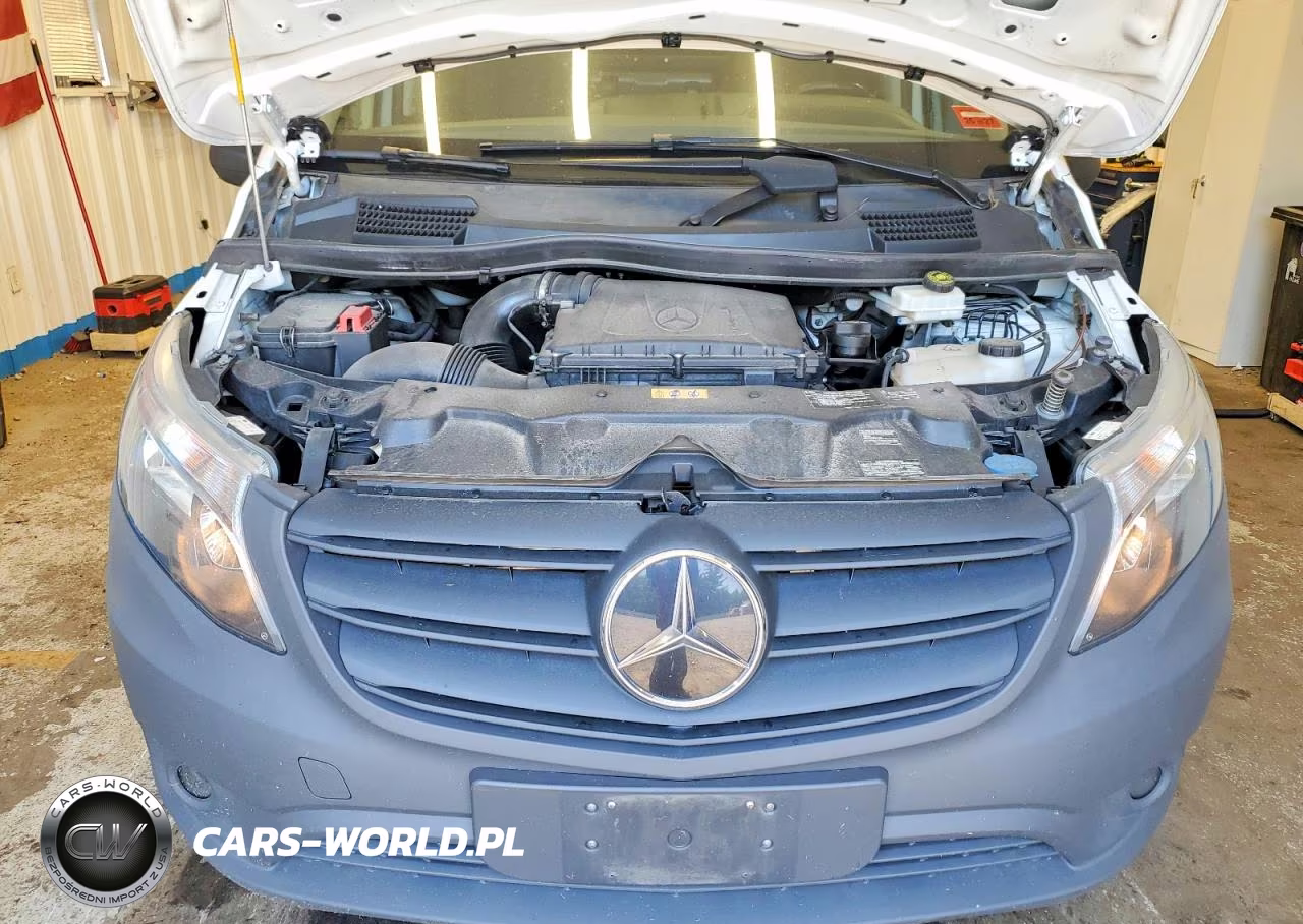 2022 Mercedes-Benz Metris VIN:W1YV0BEY4N4155632 - 12