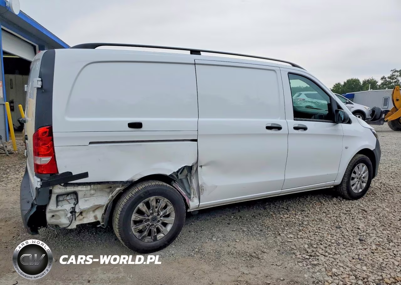 2022 Mercedes-Benz Metris VIN:W1YV0BEY4N4155632 - 3
