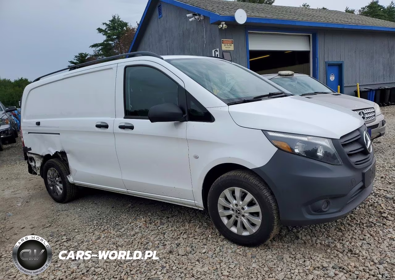 2022 Mercedes-Benz Metris VIN:W1YV0BEY4N4155632 - 4