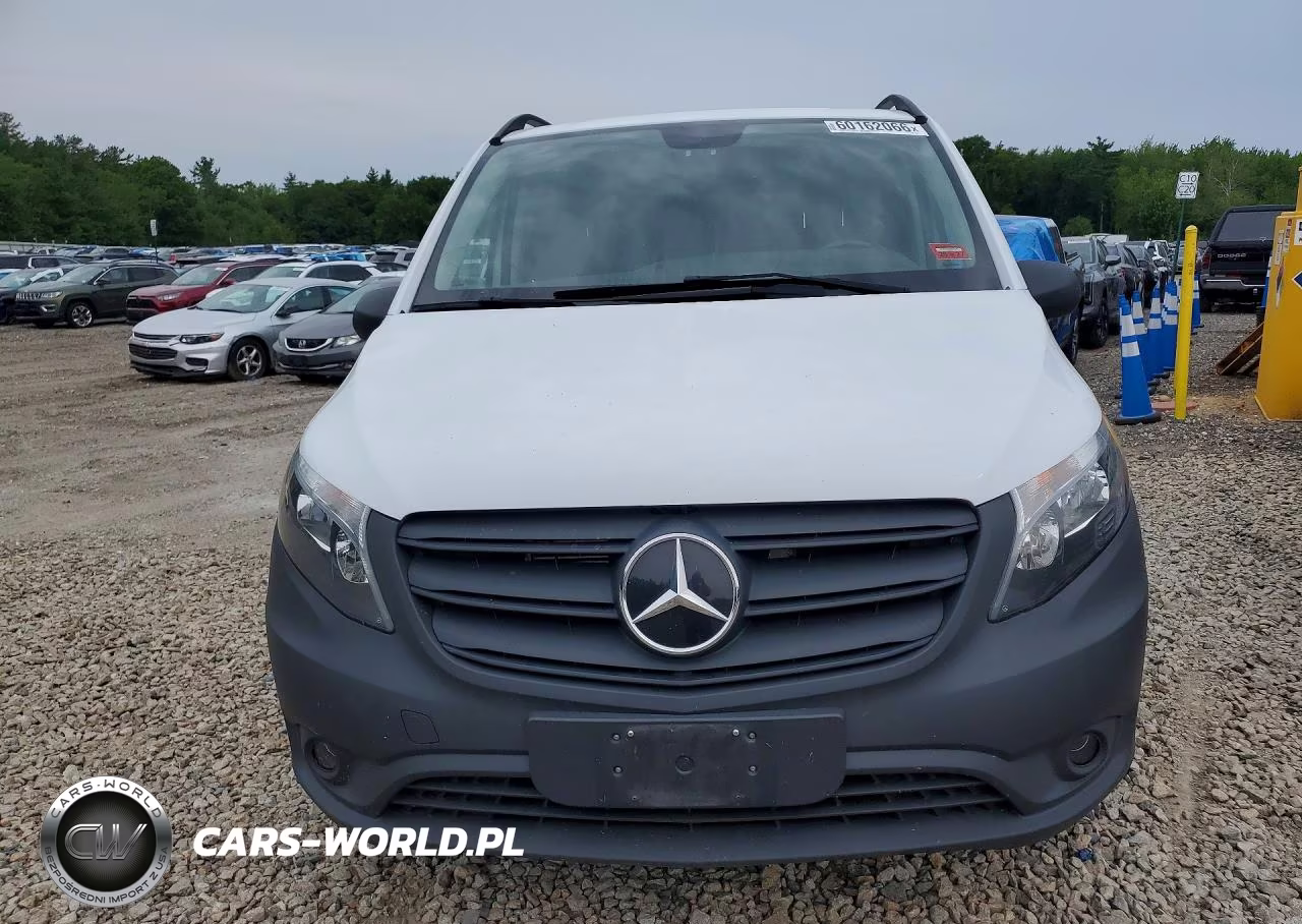 2022 Mercedes-Benz Metris VIN:W1YV0BEY4N4155632 - 5