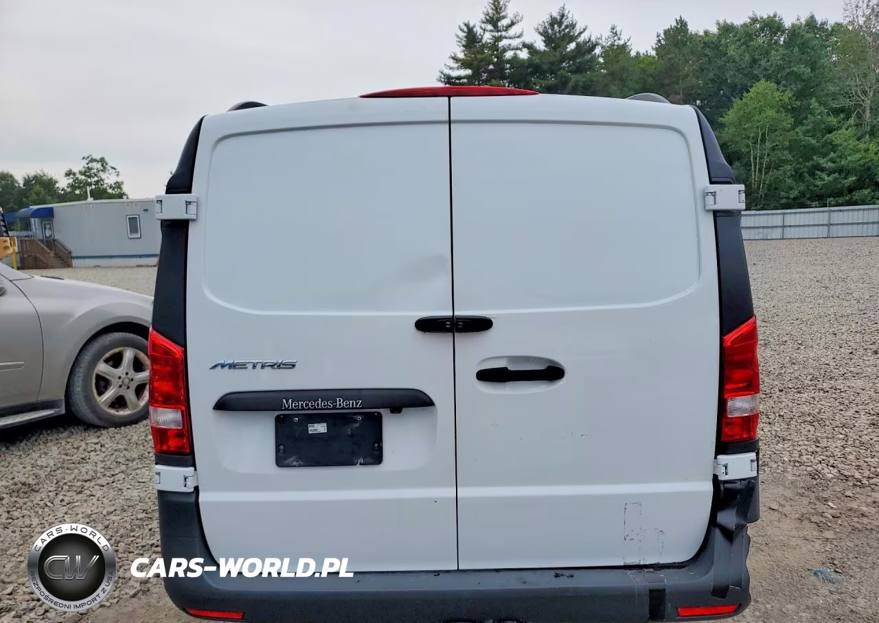 2022 Mercedes-Benz Metris VIN:W1YV0BEY4N4155632 - 6