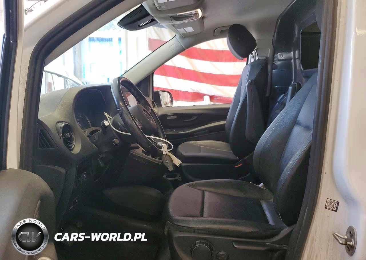 2022 Mercedes-Benz Metris VIN:W1YV0BEY4N4155632 - 7