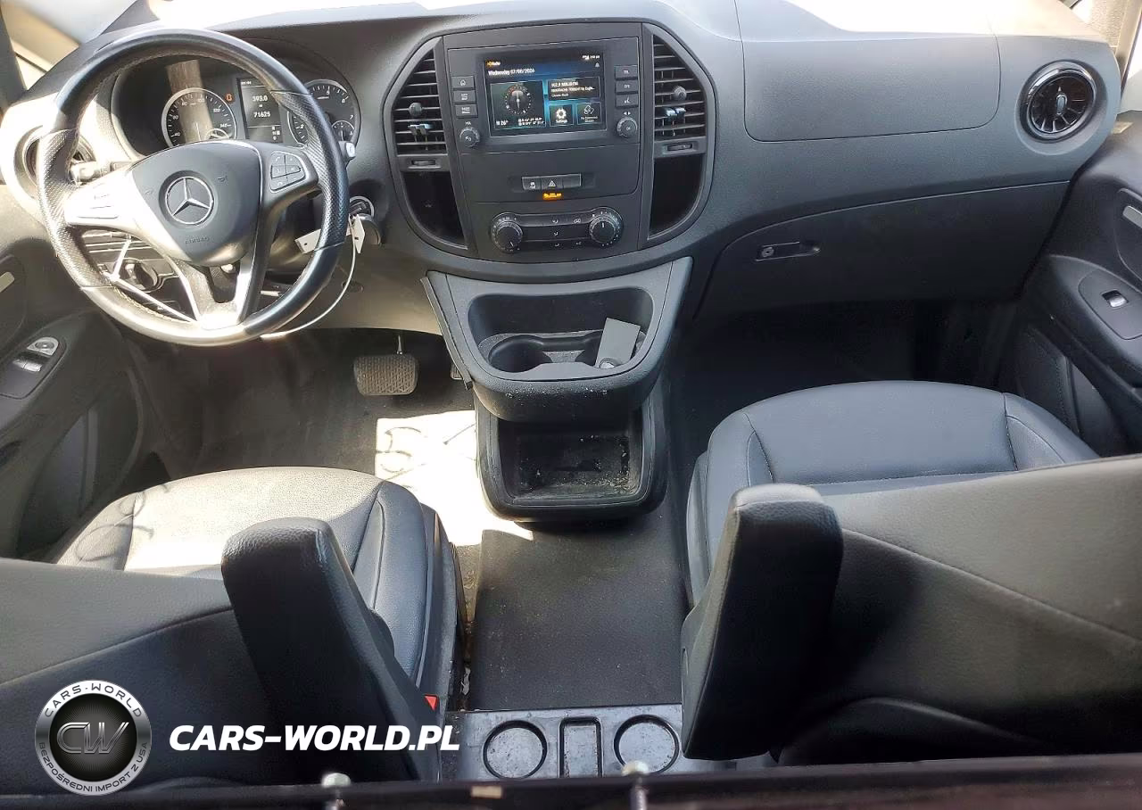 2022 Mercedes-Benz Metris VIN:W1YV0BEY4N4155632 - 8