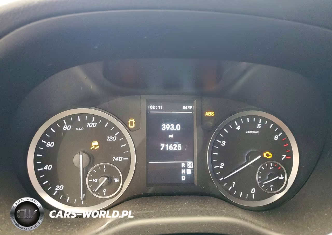 2022 Mercedes-Benz Metris VIN:W1YV0BEY4N4155632 - 9