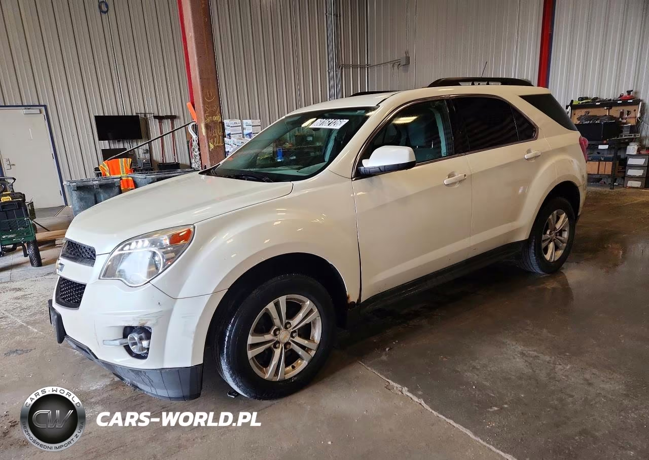 2013 Chevrolet Equinox Lt