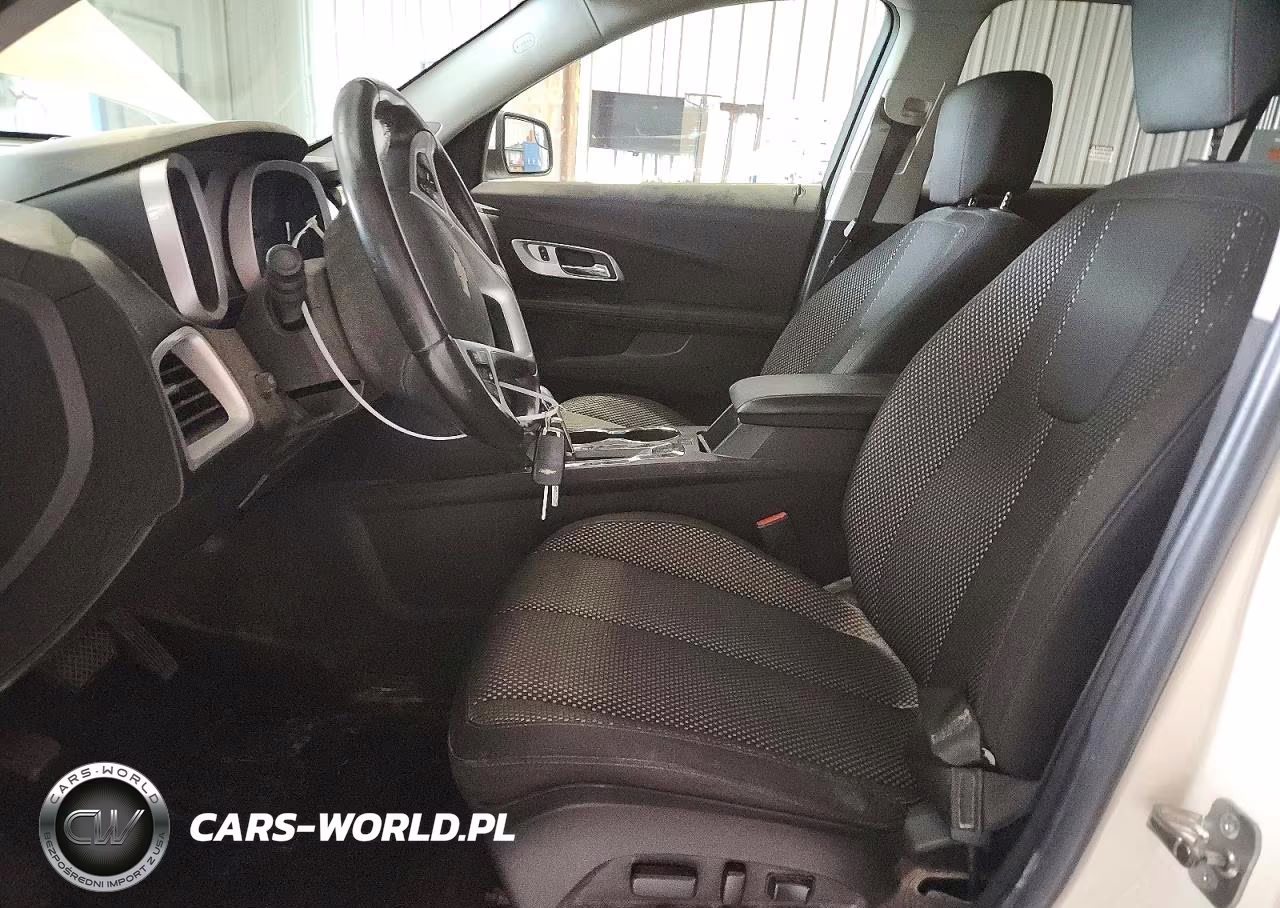 2013 Chevrolet Equinox Lt VIN:1GNALPEK4DZ118317 - 7