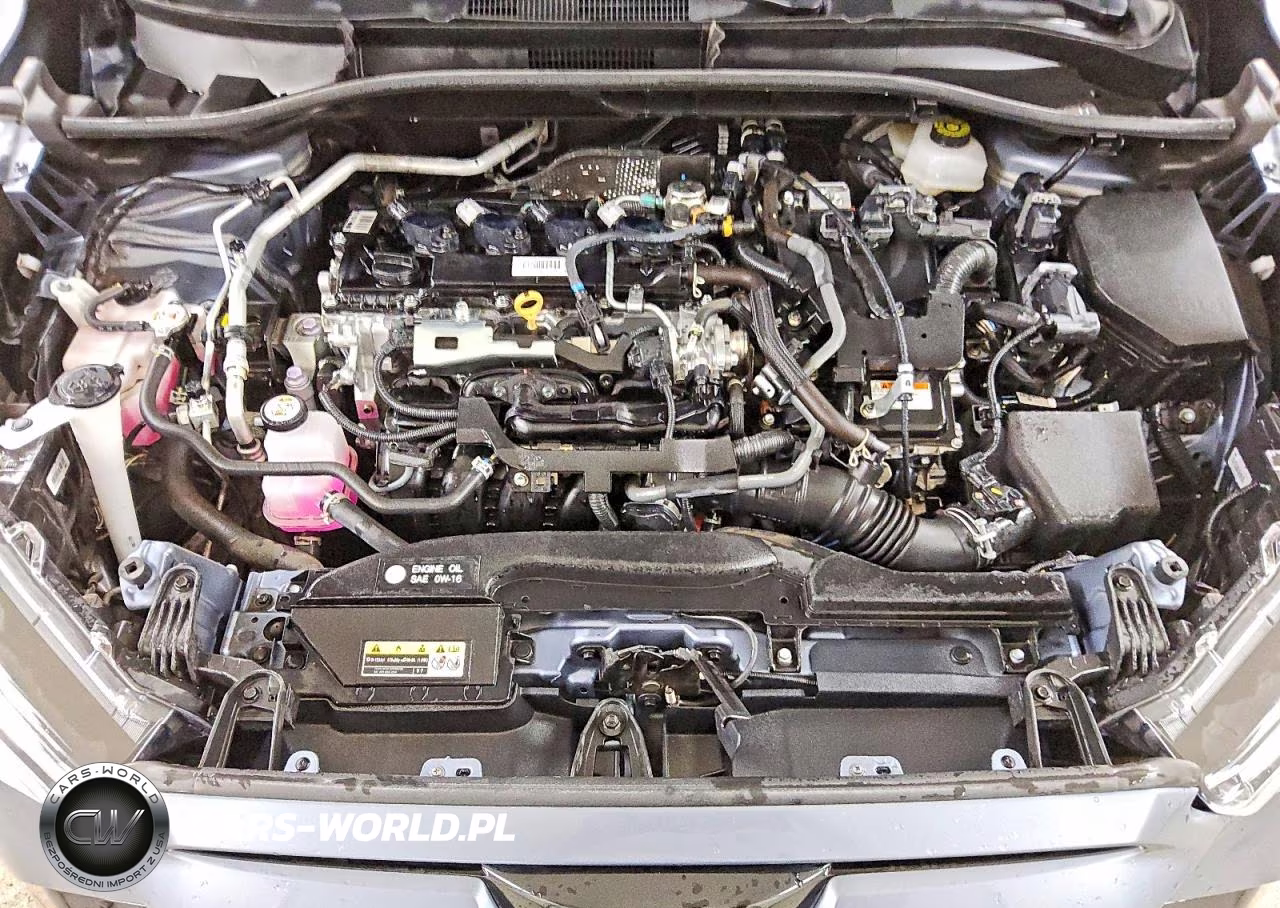 2024 Toyota Corolla Cross Hybrid S VIN:7MUFBABGXRV052028 - 12