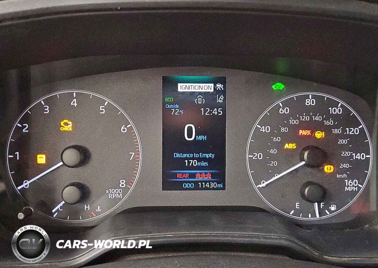 2024 Toyota Corolla Cross Hybrid S VIN:7MUFBABGXRV052028 - 9