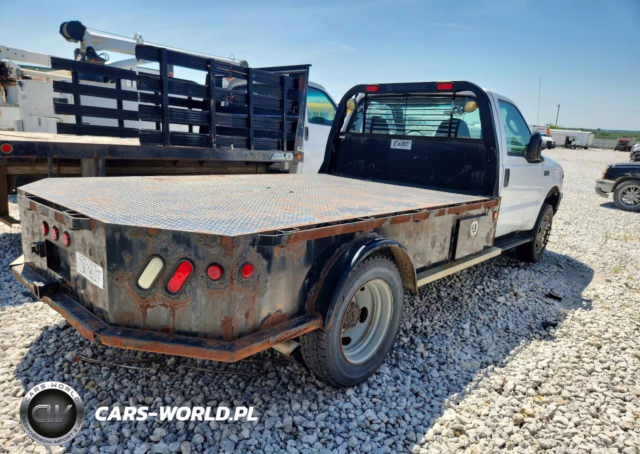 2004 Ford F450 Super Duty VIN:1FDXF46S24EC07300 - 3