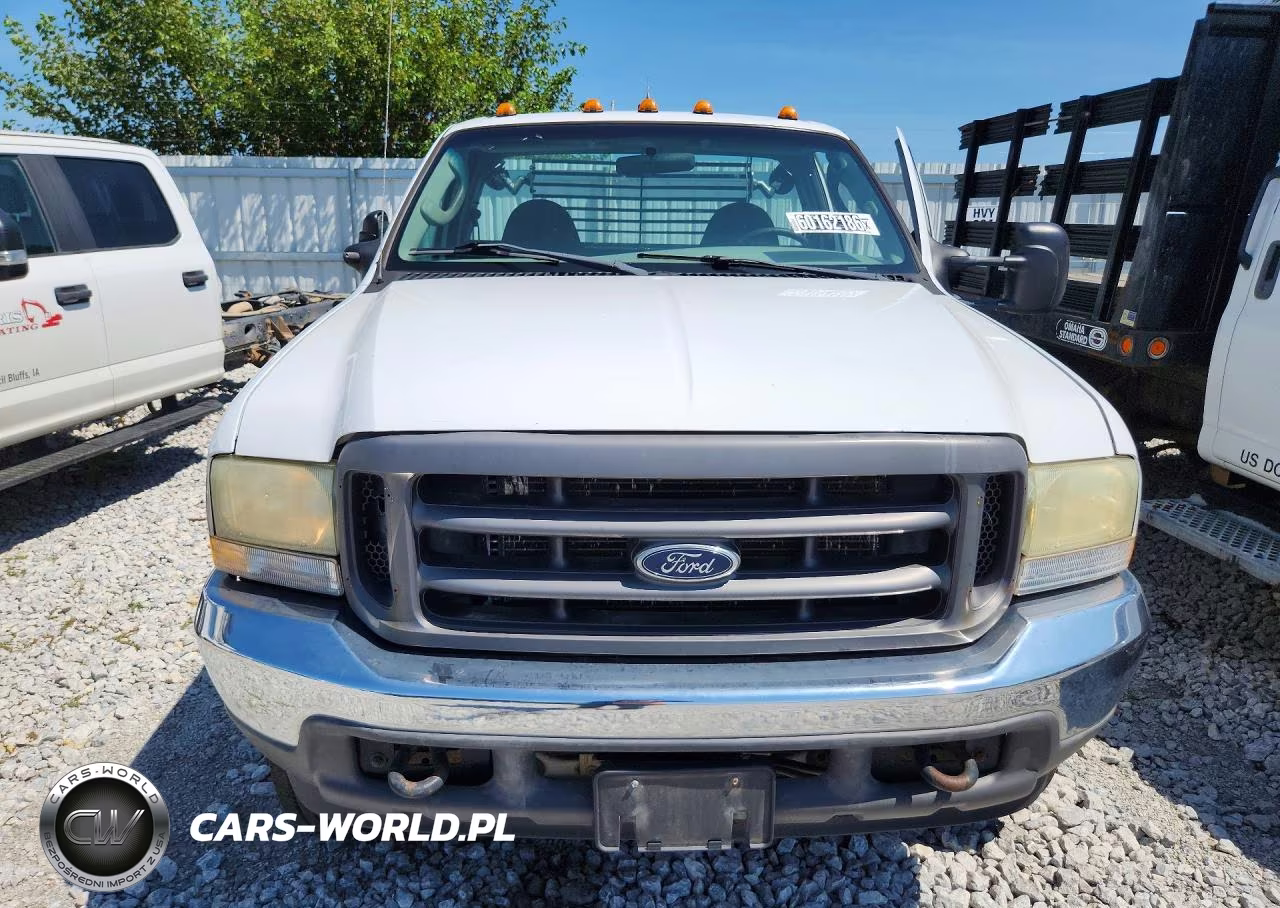 2004 Ford F450 Super Duty VIN:1FDXF46S24EC07300 - 5