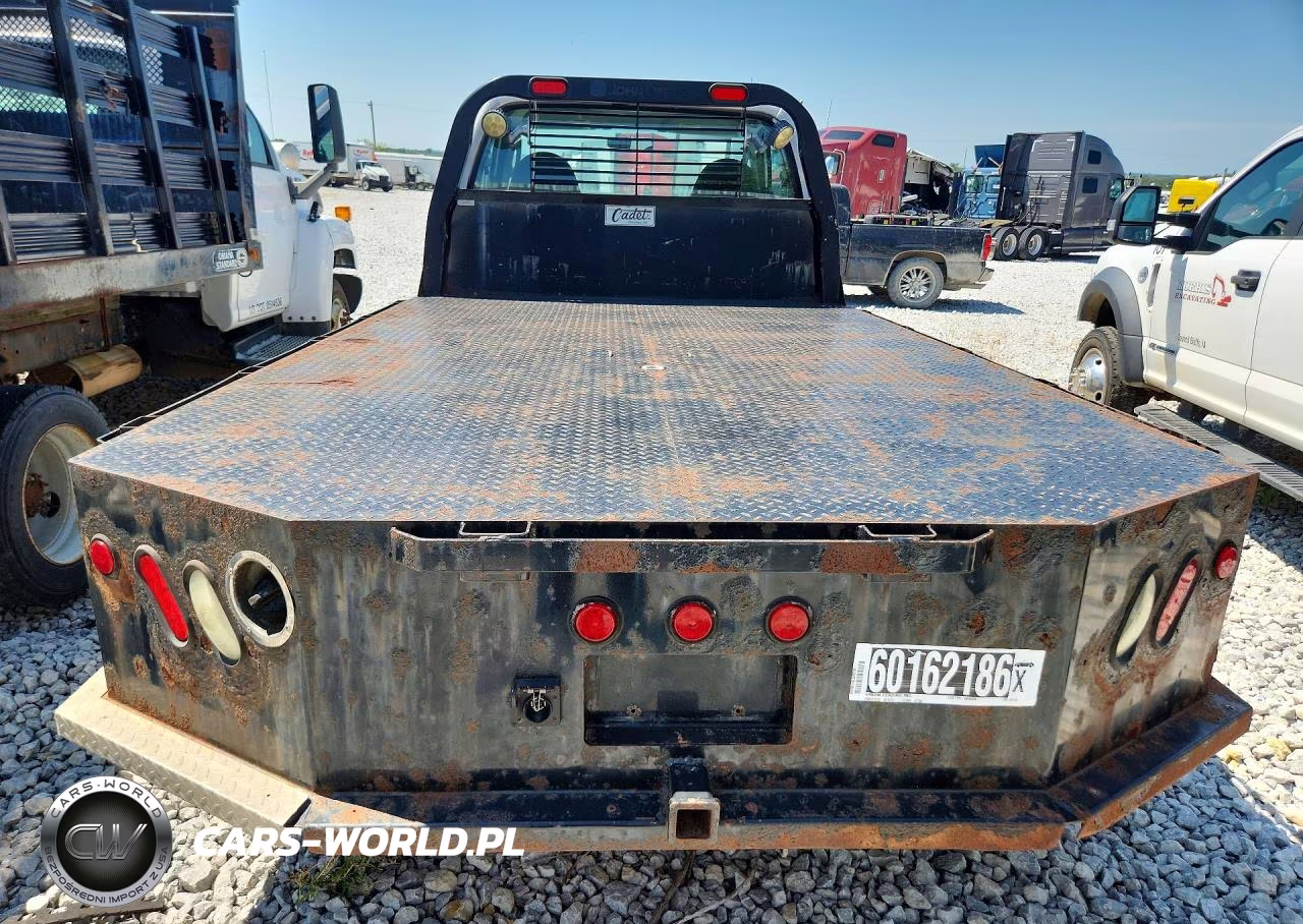 2004 Ford F450 Super Duty VIN:1FDXF46S24EC07300 - 6
