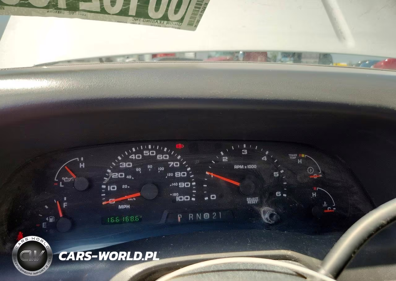 2004 Ford F450 Super Duty VIN:1FDXF46S24EC07300 - 9