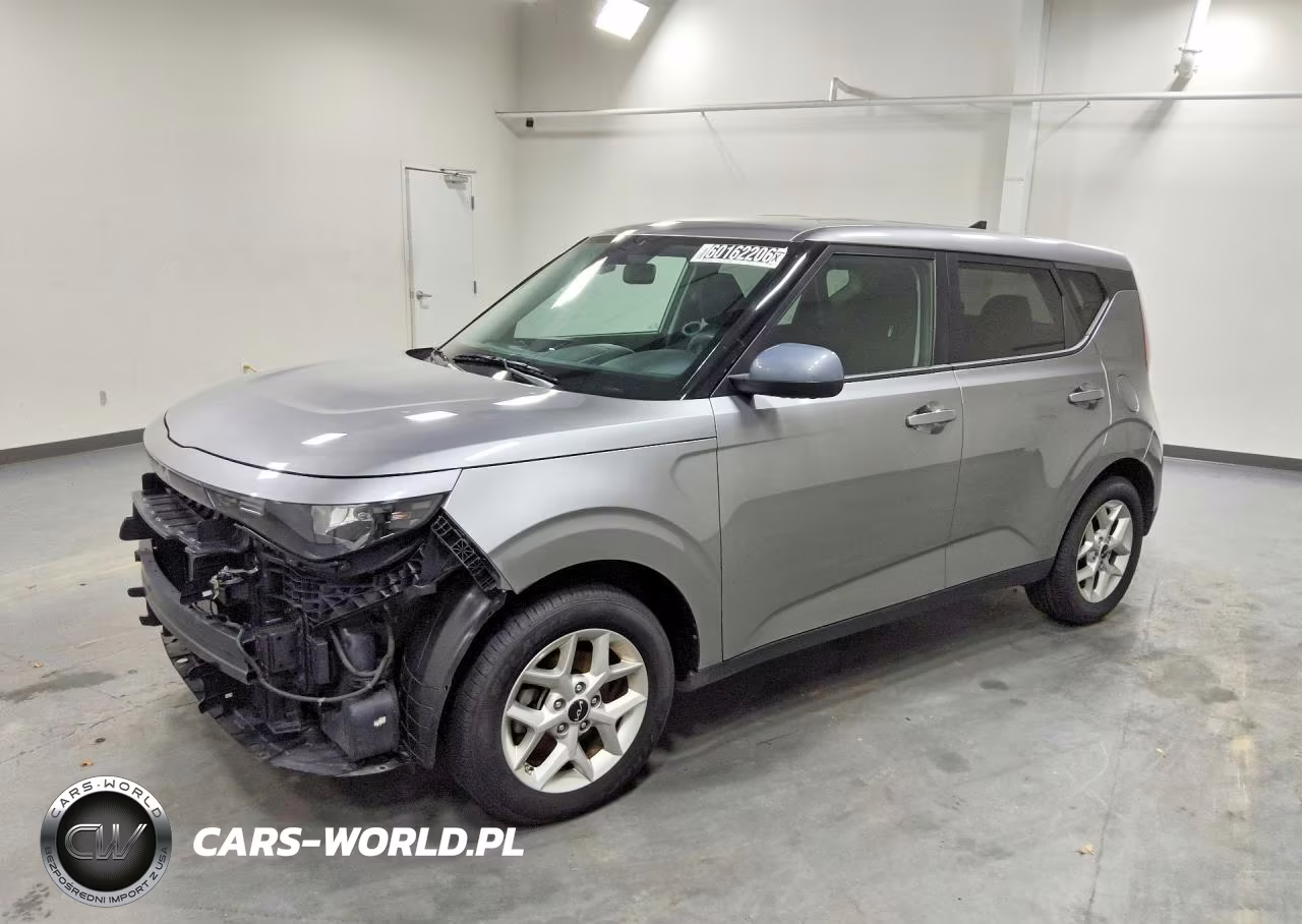 2024 Kia Soul Lx – zdjęcie 1 z 12