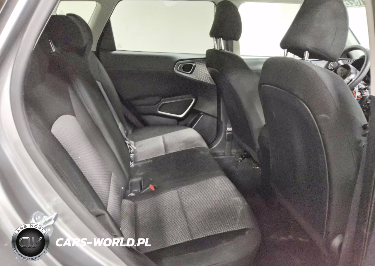 2024 Kia Soul Lx VIN:KNDJ23AU5R7239968 - 10