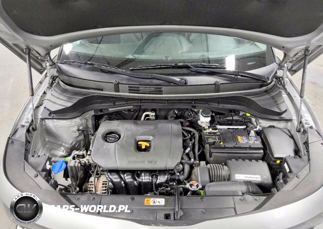 2024 Kia Soul Lx VIN:KNDJ23AU5R7239968 - 11