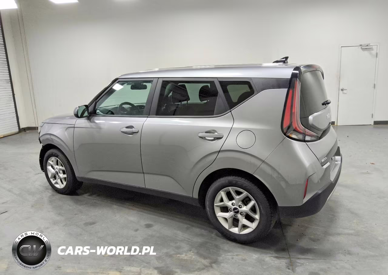 2024 Kia Soul Lx VIN:KNDJ23AU5R7239968 - 2