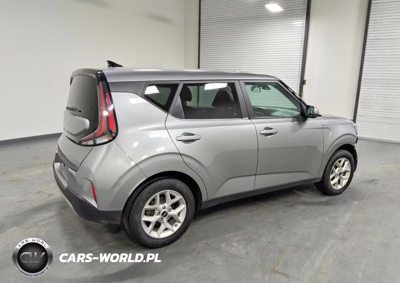 2024 Kia Soul Lx VIN:KNDJ23AU5R7239968 - 3