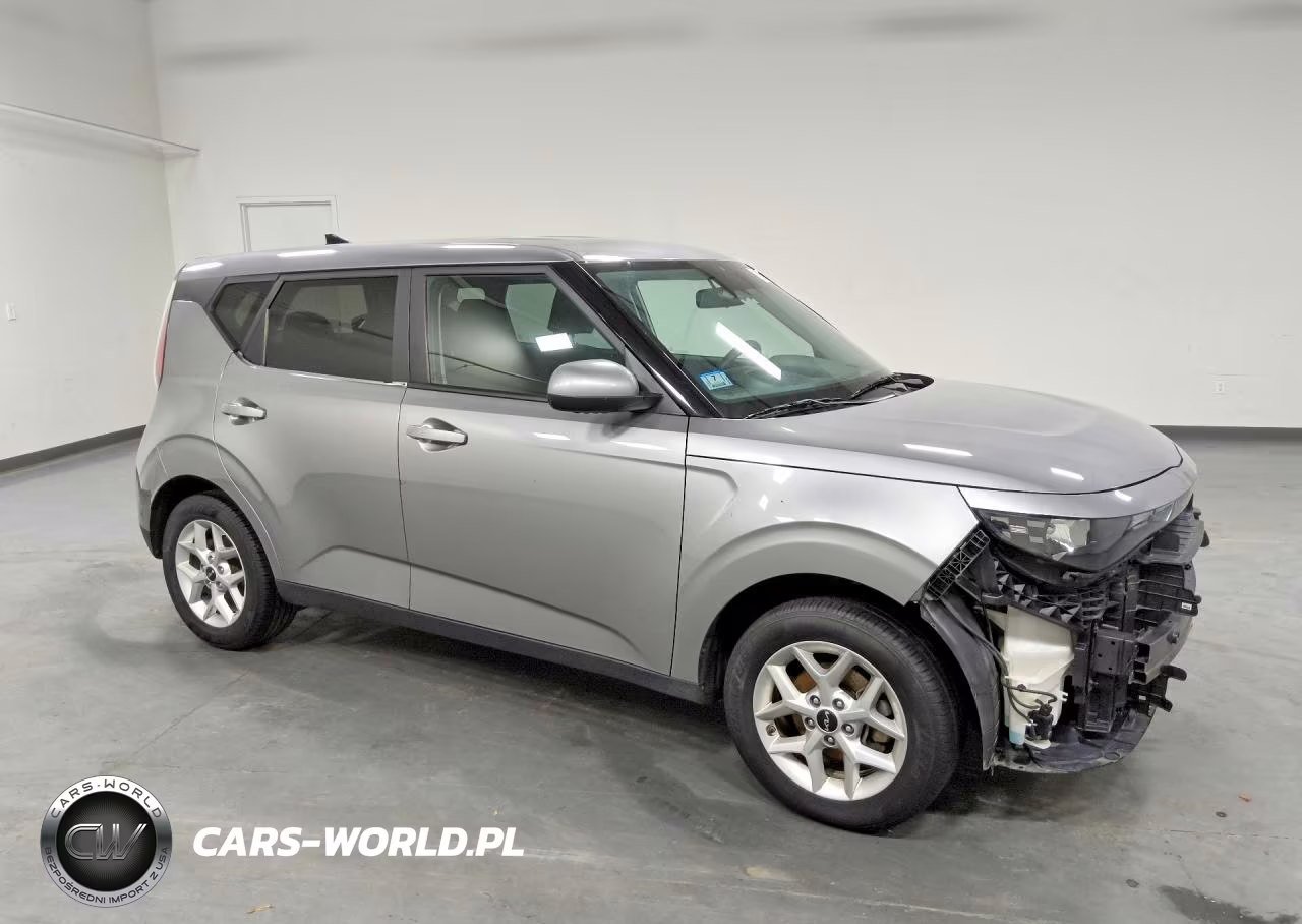 2024 Kia Soul Lx VIN:KNDJ23AU5R7239968 - 4