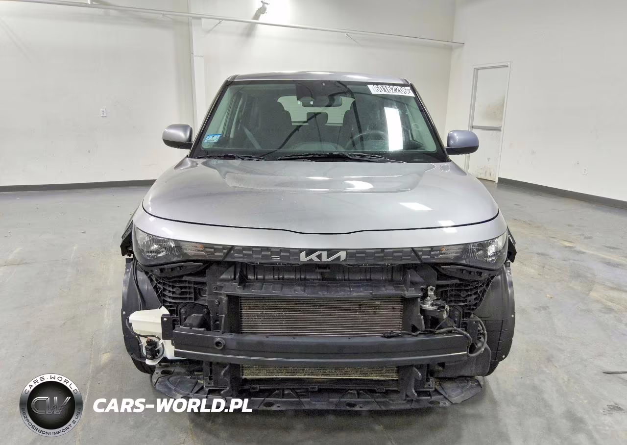 2024 Kia Soul Lx VIN:KNDJ23AU5R7239968 - 5