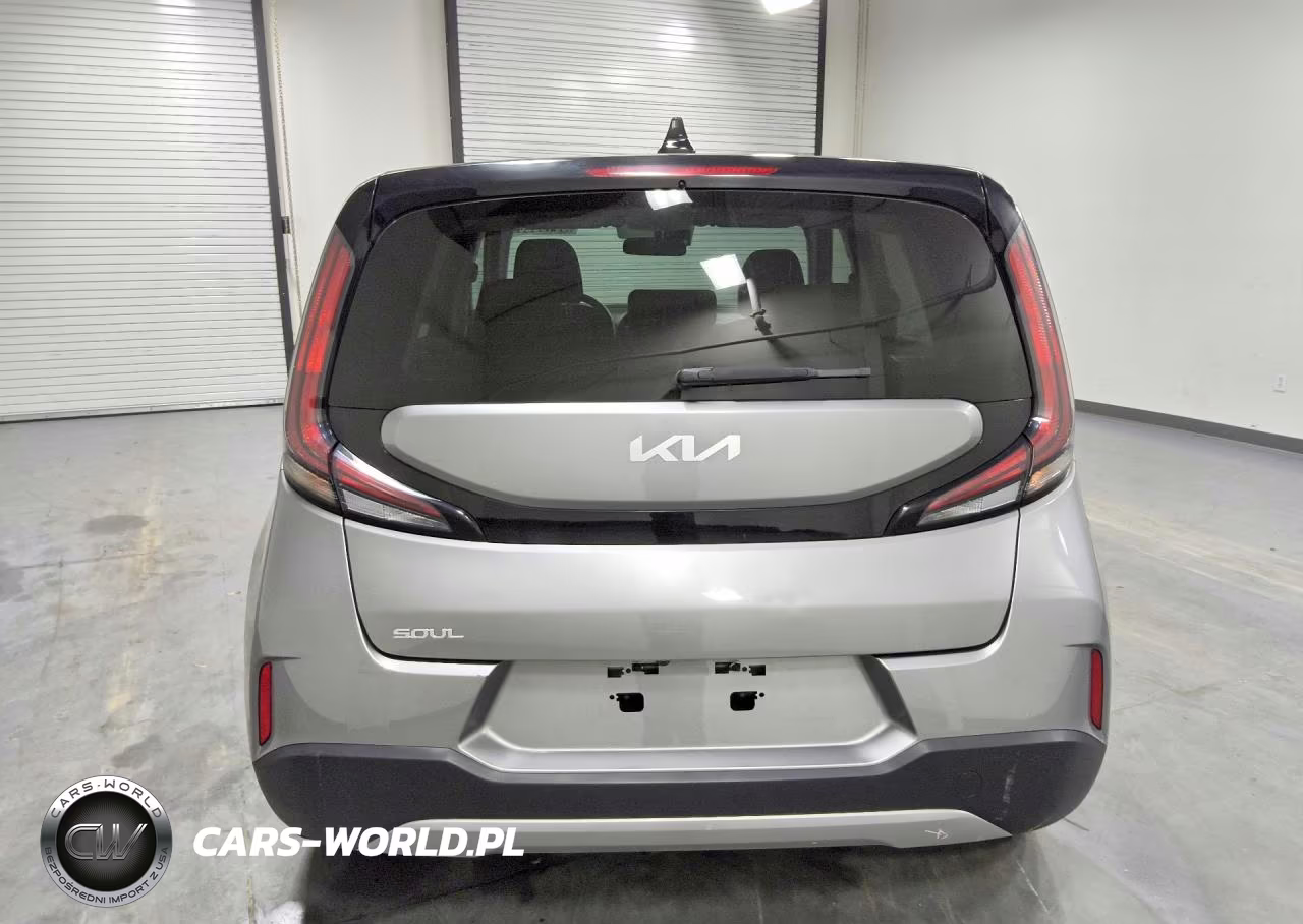 2024 Kia Soul Lx VIN:KNDJ23AU5R7239968 - 6