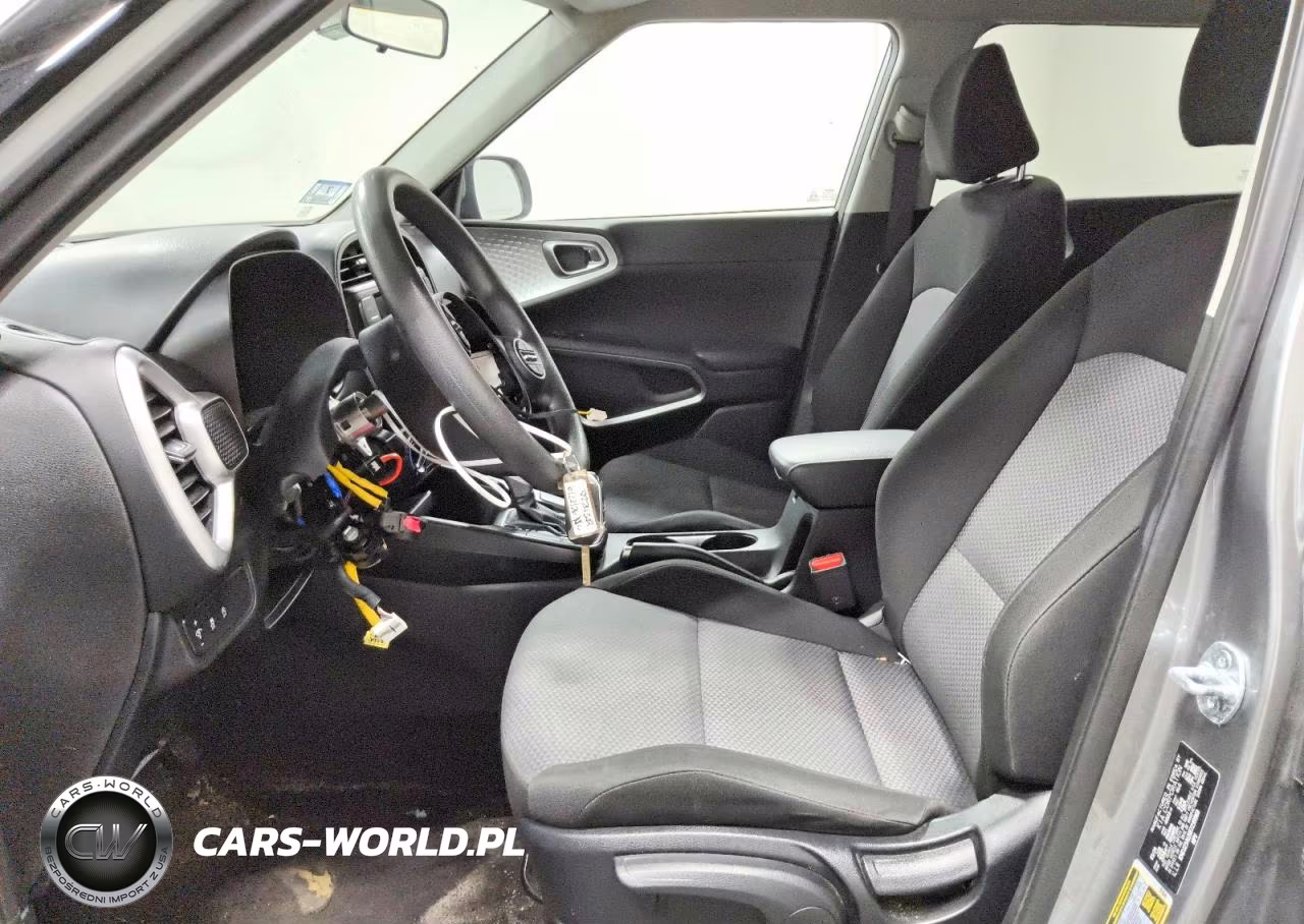 2024 Kia Soul Lx VIN:KNDJ23AU5R7239968 - 7