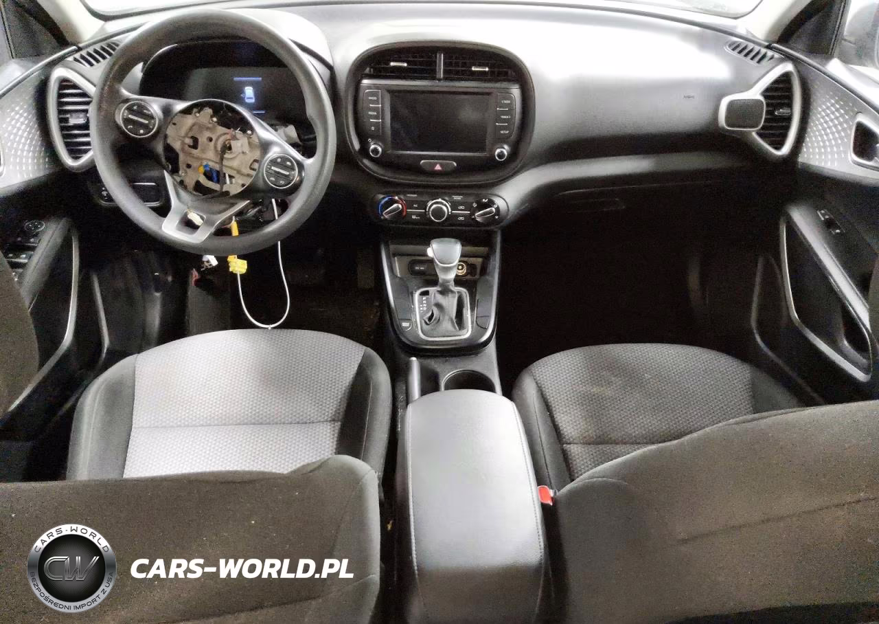 2024 Kia Soul Lx VIN:KNDJ23AU5R7239968 - 8