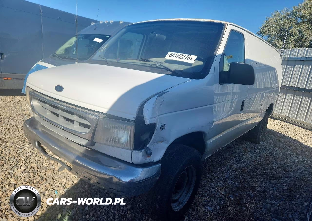 1998 Ford Econoline E350 Van