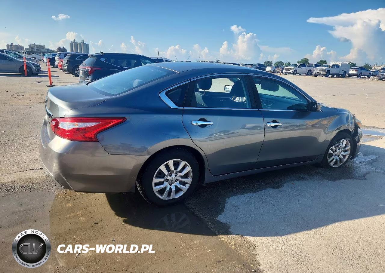 2016 Nissan Altima 2.5 S VIN:1N4AL3AP9GN325547 - 3