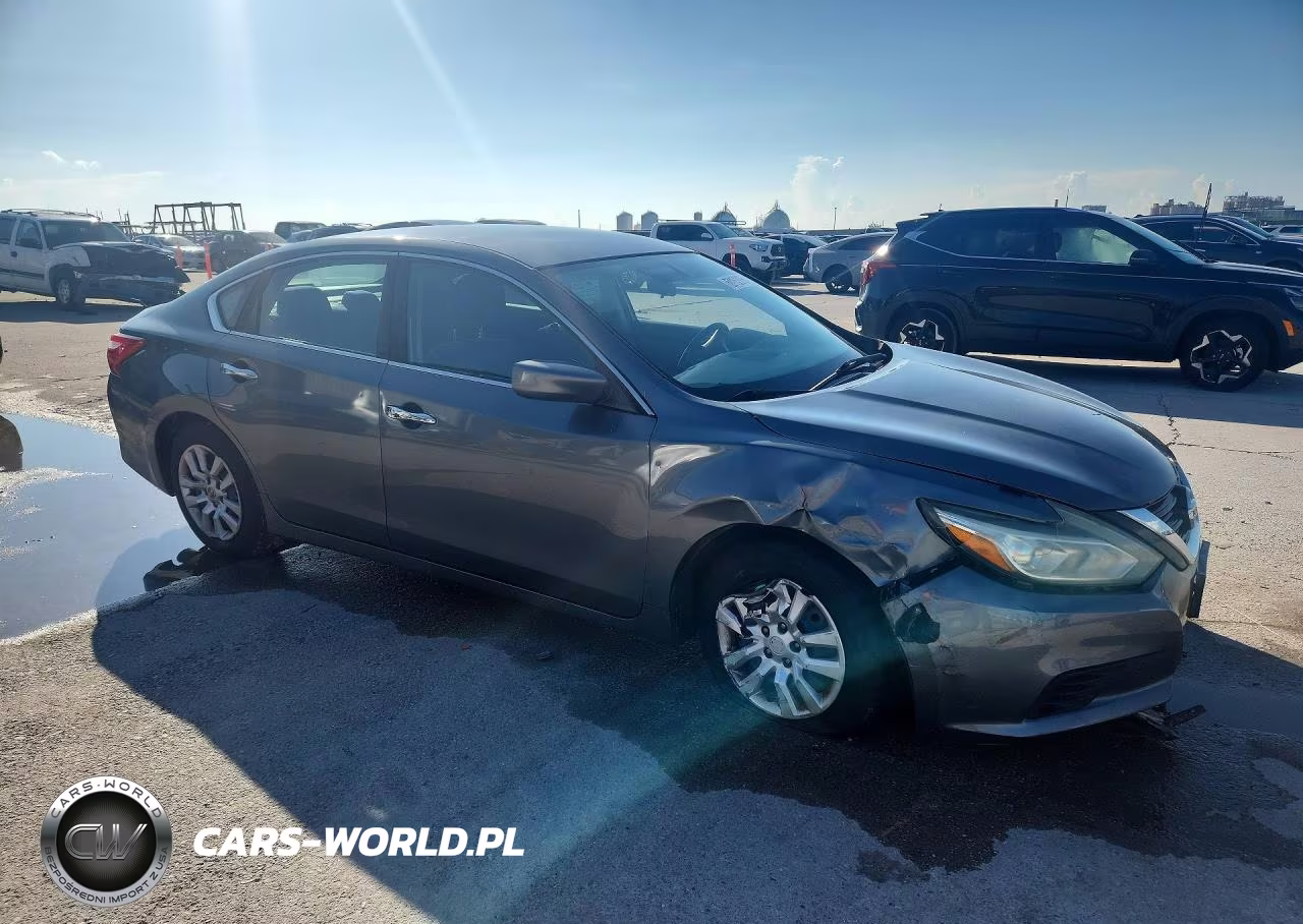 2016 Nissan Altima 2.5 S VIN:1N4AL3AP9GN325547 - 4