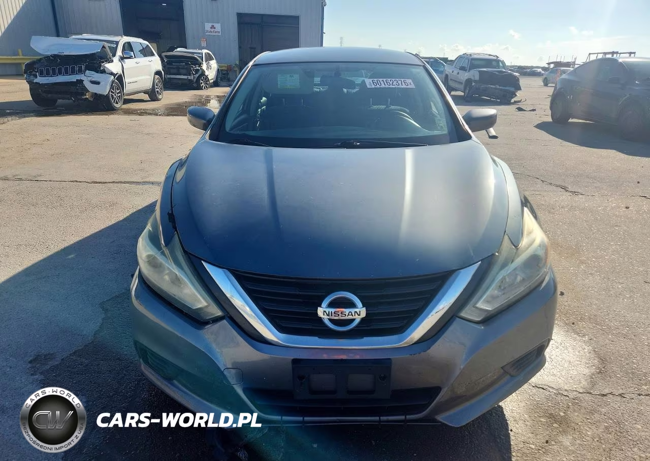 2016 Nissan Altima 2.5 S VIN:1N4AL3AP9GN325547 - 5