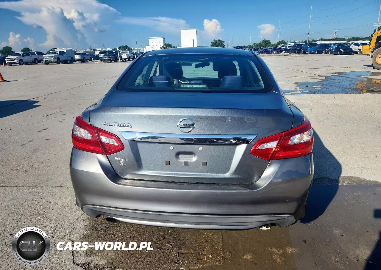 2016 Nissan Altima 2.5 S VIN:1N4AL3AP9GN325547 - 6
