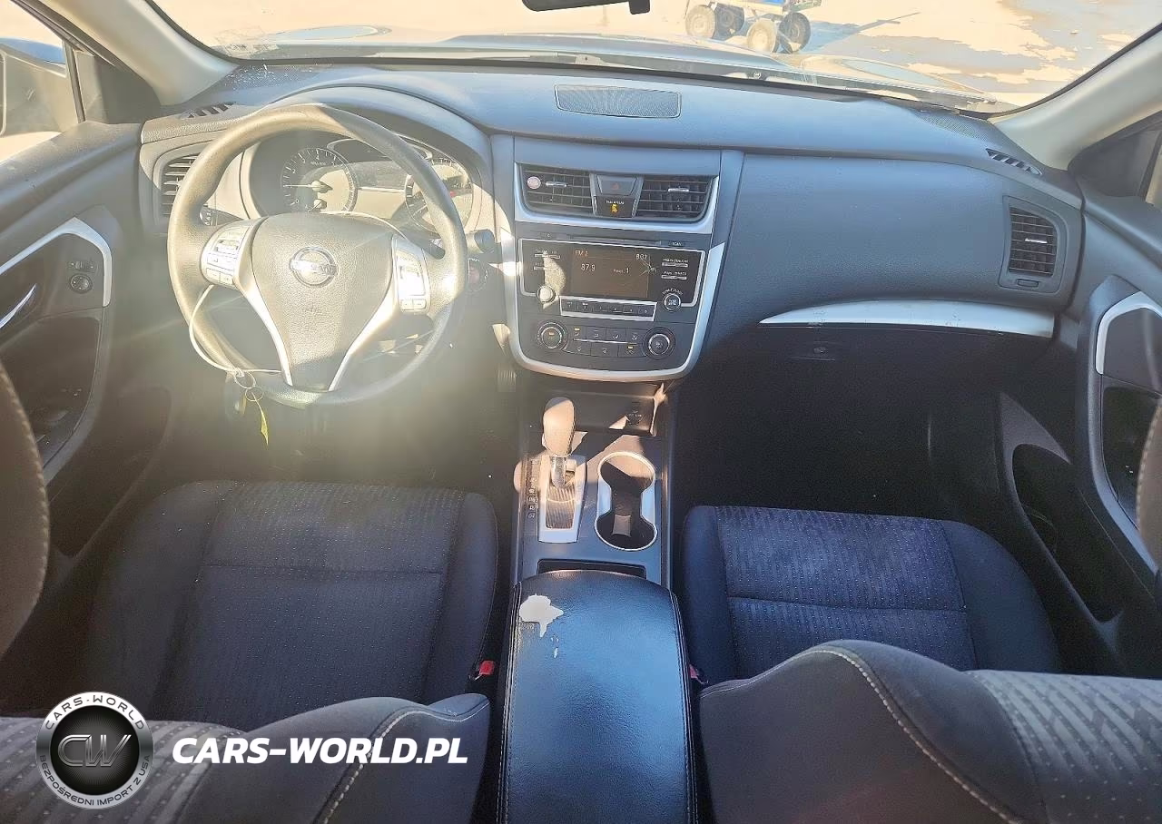 2016 Nissan Altima 2.5 S VIN:1N4AL3AP9GN325547 - 8