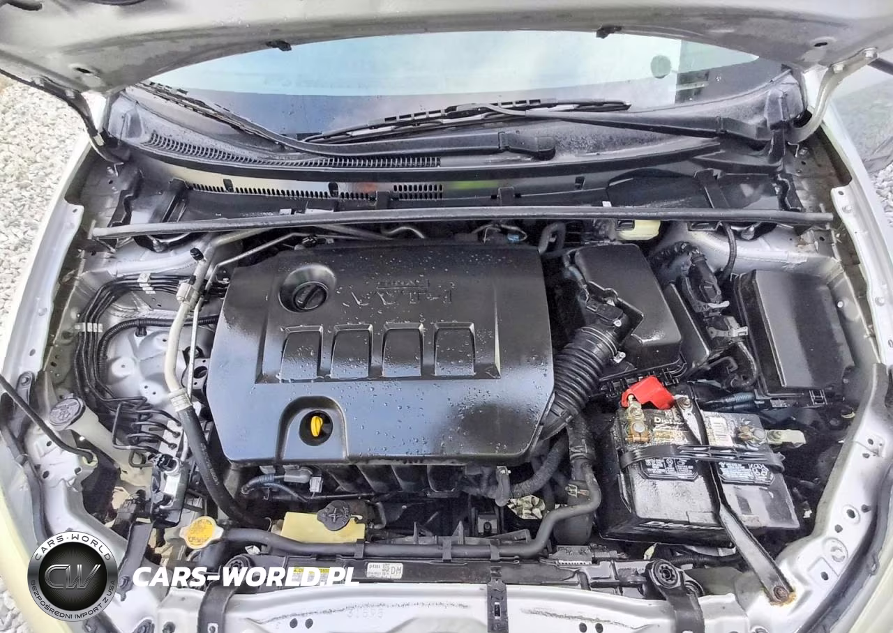 2015 Toyota Corolla Le VIN:5YFBURHE0FP257126 - 11