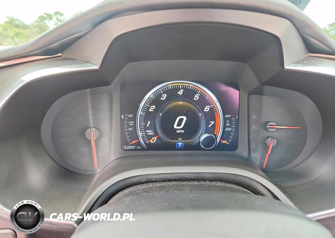 2014 Chevrolet Corvette Stingray Z51 2Lt VIN:1G1YK2D76E5104852 - 9