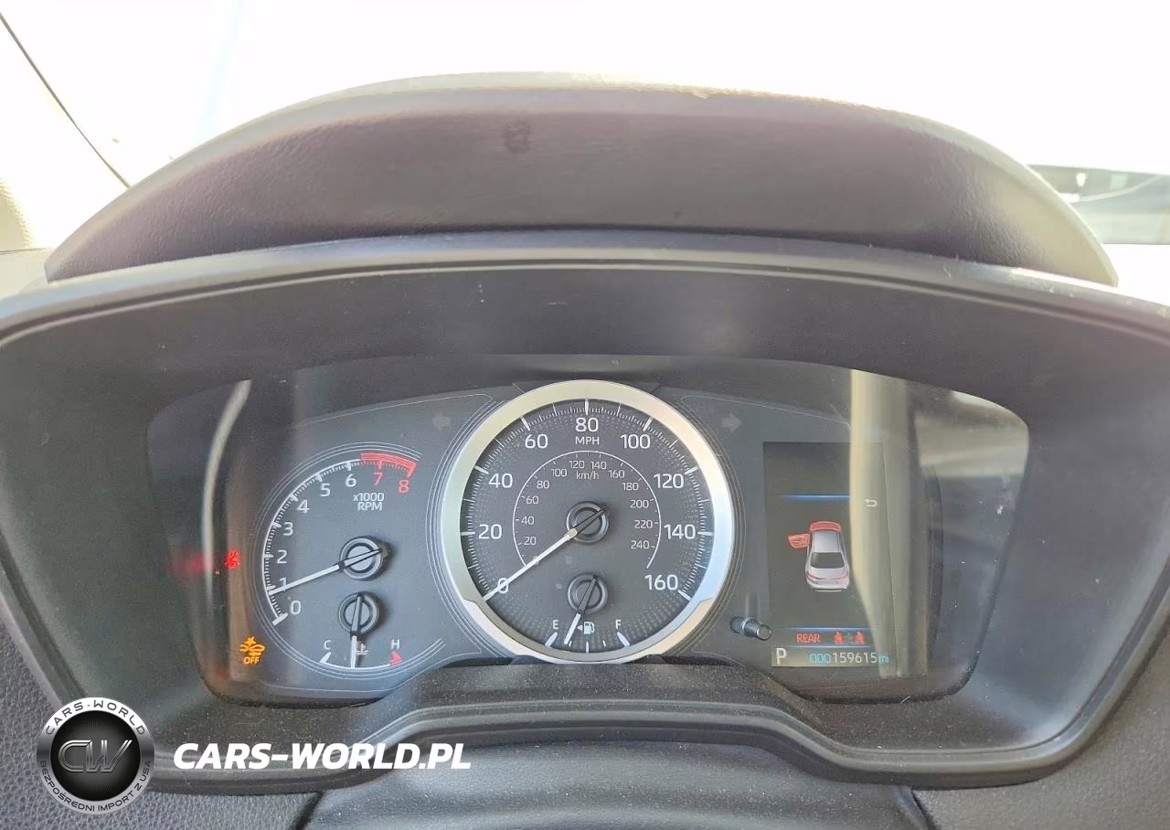 2021 Toyota Corolla Le VIN:5YFEPMAEXMP237027 - 9