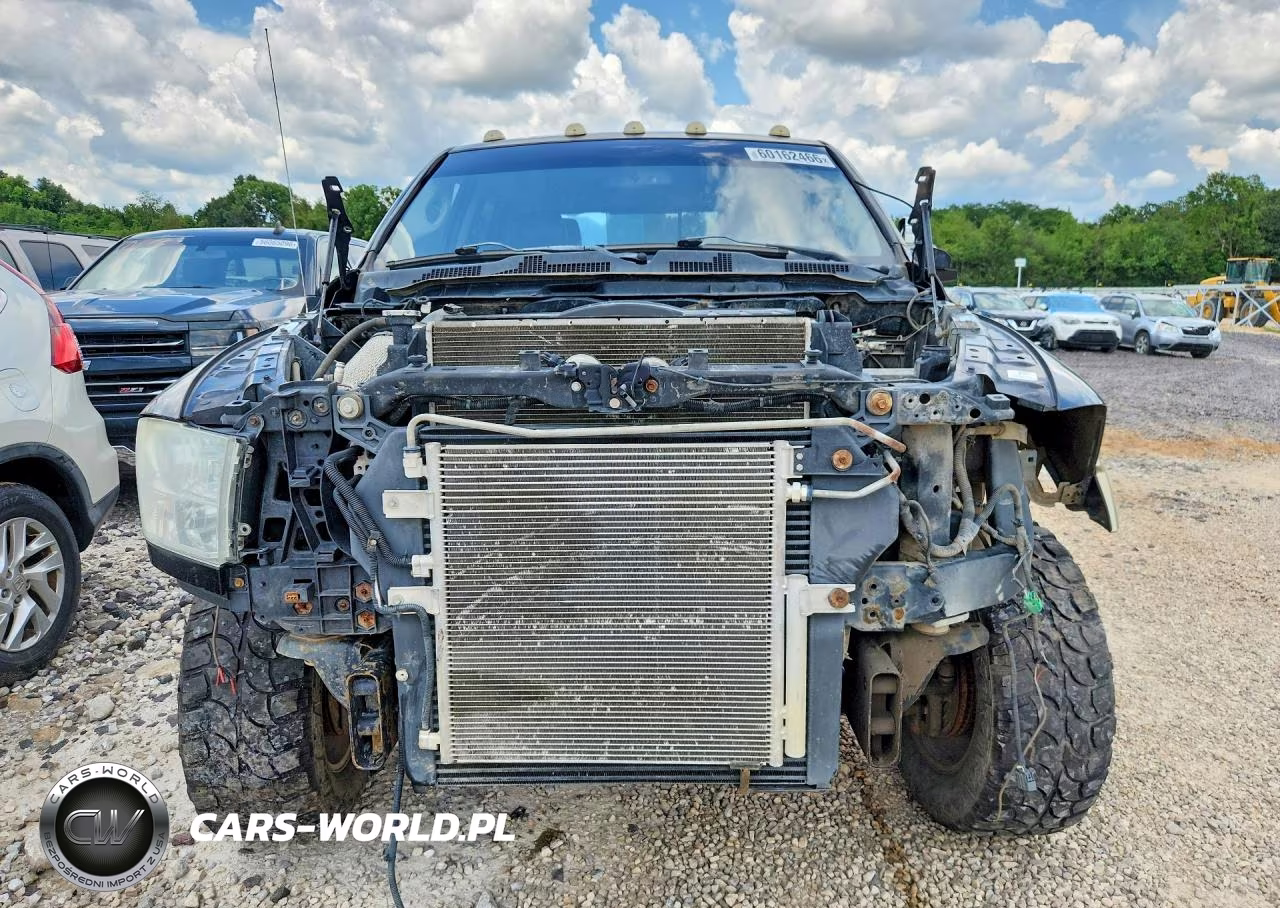 2011 Ram Ram 3500 Laramie VIN:3D73Y3CL8BG520156 - 5